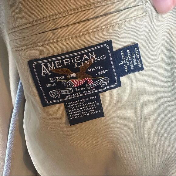 American Living jacket - Picture 5 of 6